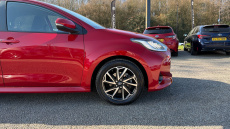 Toyota Yaris 1.5 Hybrid Design 5dr CVT Hybrid Hatchback